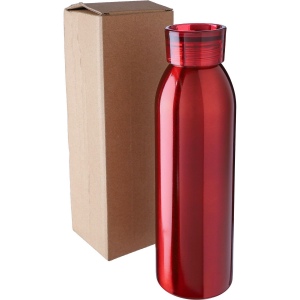 Gourde de 650 ml en acier inoxydable Cindy 9