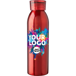 Gourde de 650 ml en acier inoxydable Cindy 11