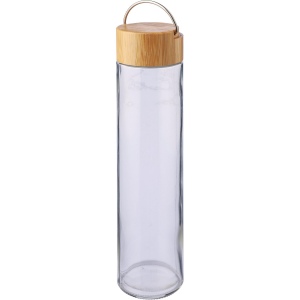 Gourde en verre de 500 ml avec dragonne Clarence 5