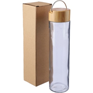 Gourde en verre de 500 ml avec dragonne Clarence 6