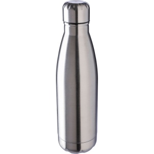 Gourde simple paroi de 650 ml en acier inoxydable recyclé Sumatra 12
