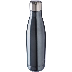 Gourde simple paroi de 650 ml en acier inoxydable recyclé Sumatra 15