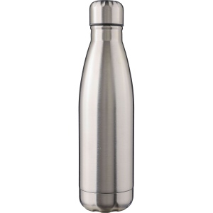 Gourde simple paroi de 650 ml en acier inoxydable recyclé Sumatra 7