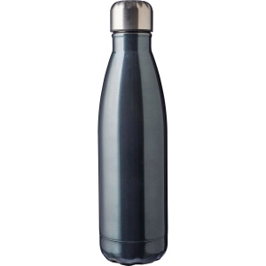 Gourde simple paroi de 650 ml en acier inoxydable recyclé Sumatra 8