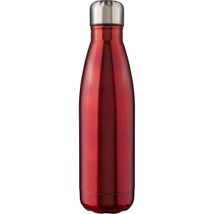 Gourde simple paroi de 650 ml en acier inoxydable recyclé Sumatra 6
