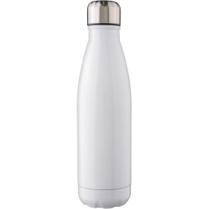 Gourde simple paroi de 650 ml en acier inoxydable recyclé Sumatra 3