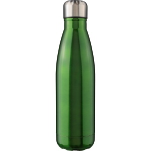 Gourde simple paroi de 650 ml en acier inoxydable recyclé Sumatra 4