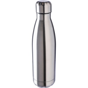 Gourde isotherme de 500 ml en acier inoxydable recyclé Lombok 10