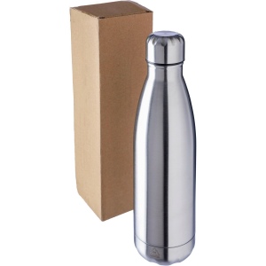 Gourde isotherme de 500 ml en acier inoxydable recyclé Lombok 11
