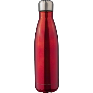 Gourde isotherme de 500 ml en acier inoxydable recyclé Lombok 6