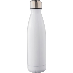 Gourde isotherme de 500 ml en acier inoxydable recyclé Lombok 3