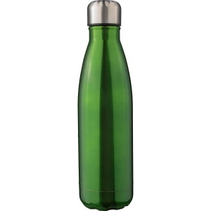 Gourde isotherme de 500 ml en acier inoxydable recyclé Lombok 4