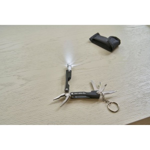 Pince multifonction en acier inoxydable Clifton 9
