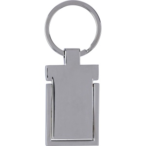 Porte-clés en zinc Colin 4