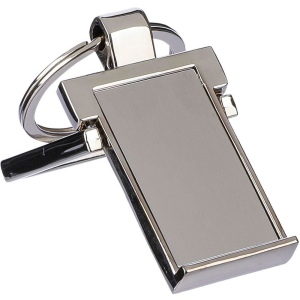 Porte-clés en zinc Colin 9