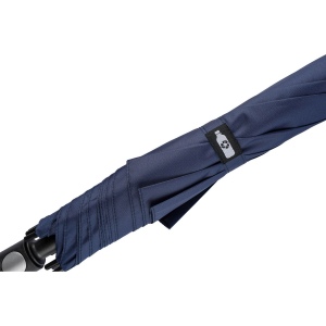 Parapluie grand golf automatique en rPET Curtis 9
