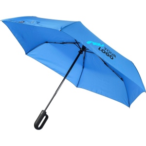Parapluie pliable en rPET Cynthia 13