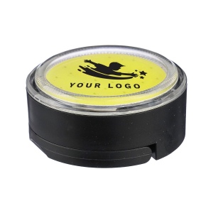 Lampe magnétique mini COB en ABS Dan 6
