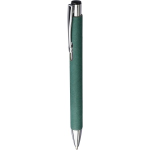 Stylo bille en carton recyclé Debra 8