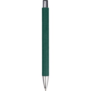 Stylo bille en carton recyclé Debra 9
