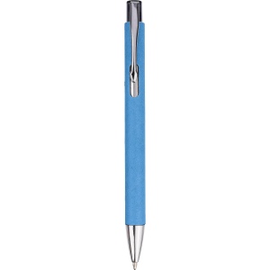 Stylo bille en carton recyclé Debra 7