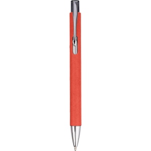 Stylo bille en carton recyclé Debra 5