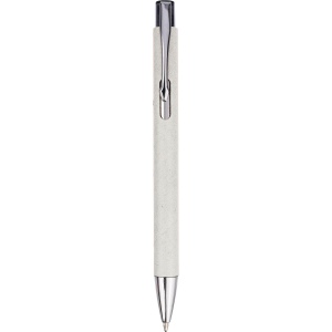 Stylo bille en carton recyclé Debra 3