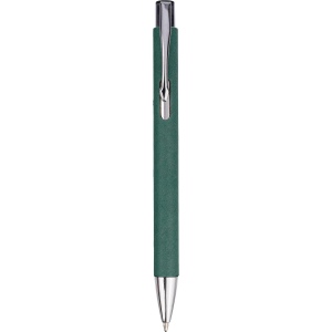 Stylo bille en carton recyclé Debra 4