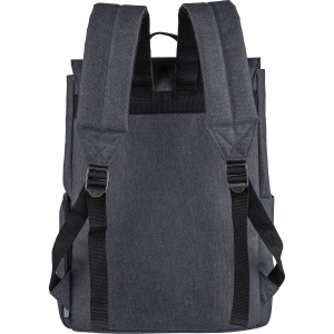 Sac à dos pour ordinateur portable 15 ''en polyester 600D Dennis 3