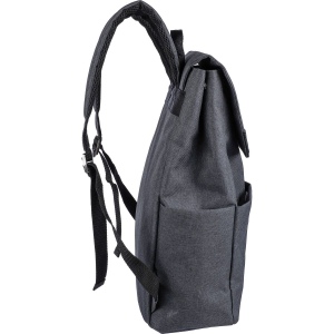 Sac à dos pour ordinateur portable 15 ''en polyester 600D Dennis 4