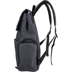 Sac à dos pour ordinateur portable 15 ''en polyester 600D Dennis 5
