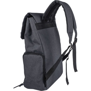 Sac à dos pour ordinateur portable 15 ''en polyester 600D Dennis 6