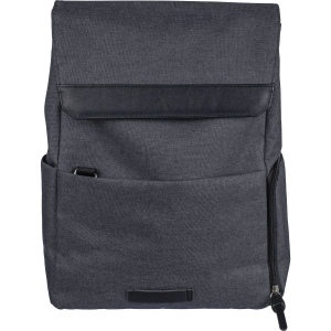 Sac à dos pour ordinateur portable 15 ''en polyester 600D Dennis