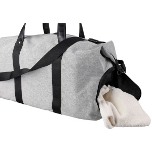 Sac de sport en polyester 600D recyclé Desmond 10