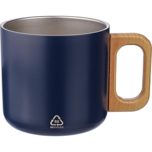 Mug en acier inoxydable recyclé Dwight 7