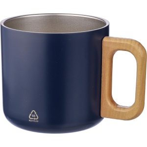 Mug en acier inoxydable recyclé Dwight 8