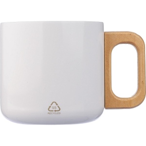 Mug en acier inoxydable recyclé Dwight 3