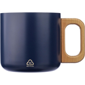 Mug en acier inoxydable recyclé Dwight 4