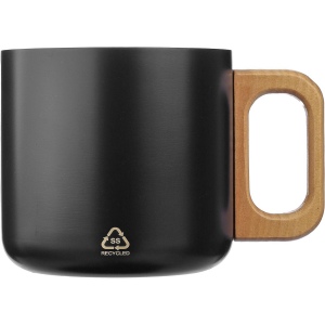 Mug en acier inoxydable recyclé Dwight 2