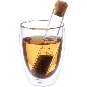 Infuseur à thé en verre Dustin 3