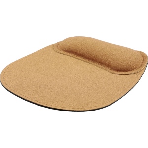 Tapis de souris ergonomique en liège Edwin 3