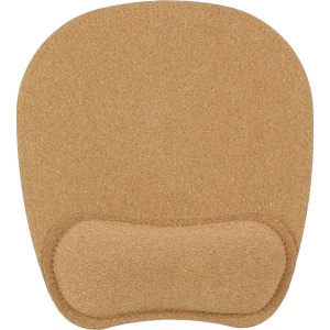 Tapis de souris ergonomique en liège Edwin 2