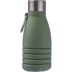 Gourde pliable de 550 ml en silicone Erin 6