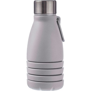 Gourde pliable de 550 ml en silicone Erin 3
