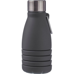 Gourde pliable de 550 ml en silicone Erin 2