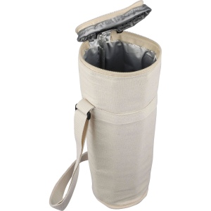 Sac isotherme en coton recyclé 270 g/m² Eugene 7