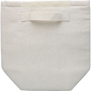 Sac isotherme en coton recyclé 220 g/m² Faith 3