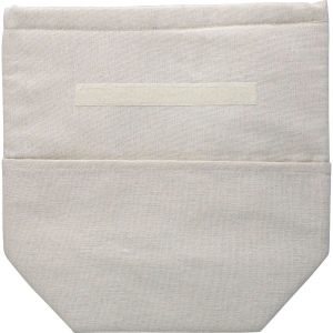 Sac isotherme en coton recyclé 220 g/m² Faith 4