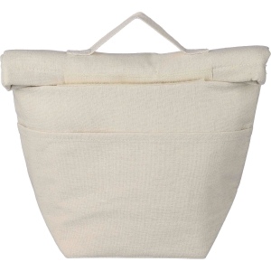 Sac isotherme en coton recyclé 220 g/m² Faith 5