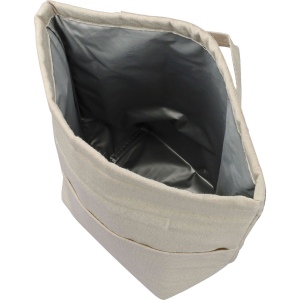 Sac isotherme en coton recyclé 220 g/m² Faith 6